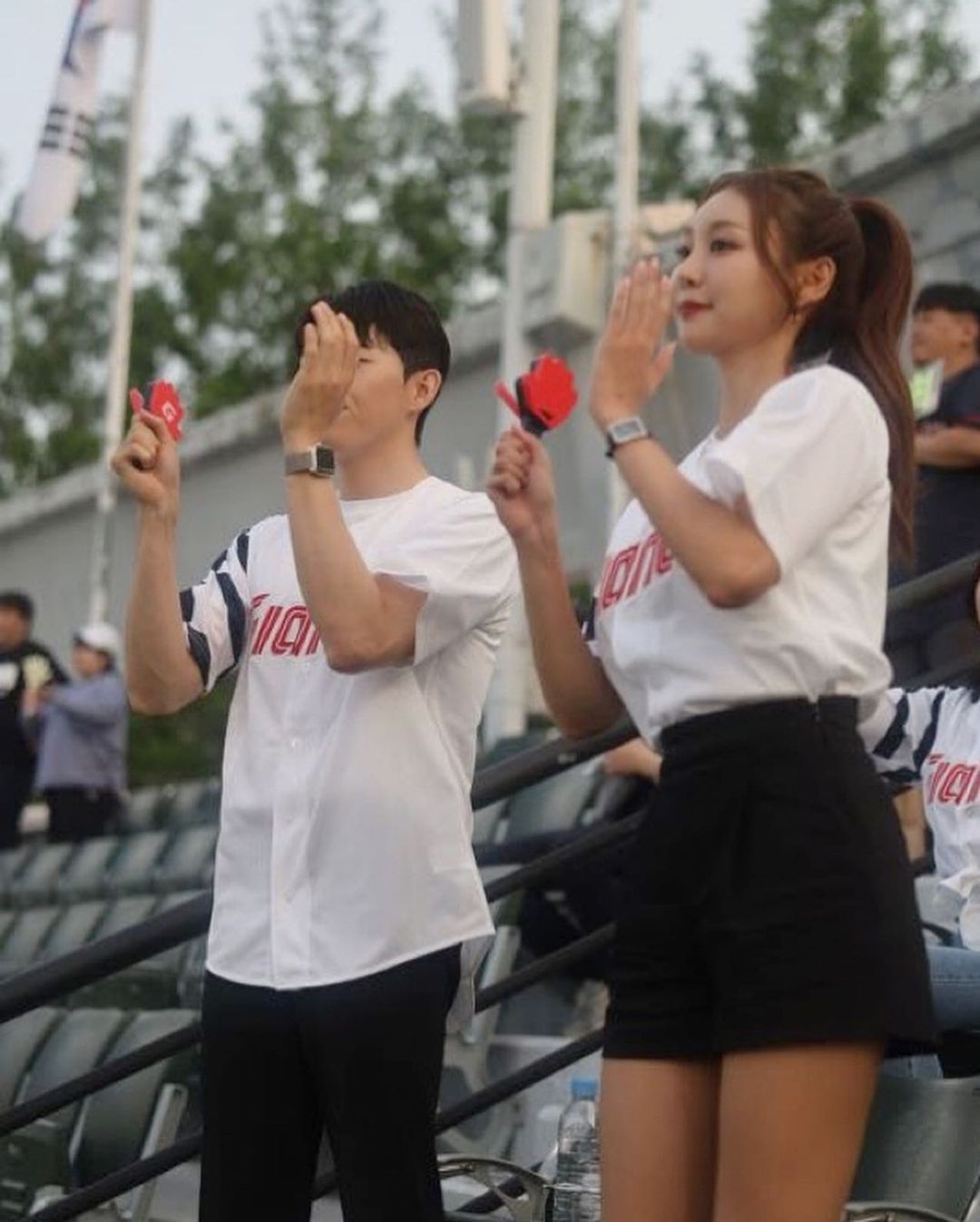 박지영 아나운서