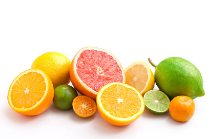 감귤류 과일