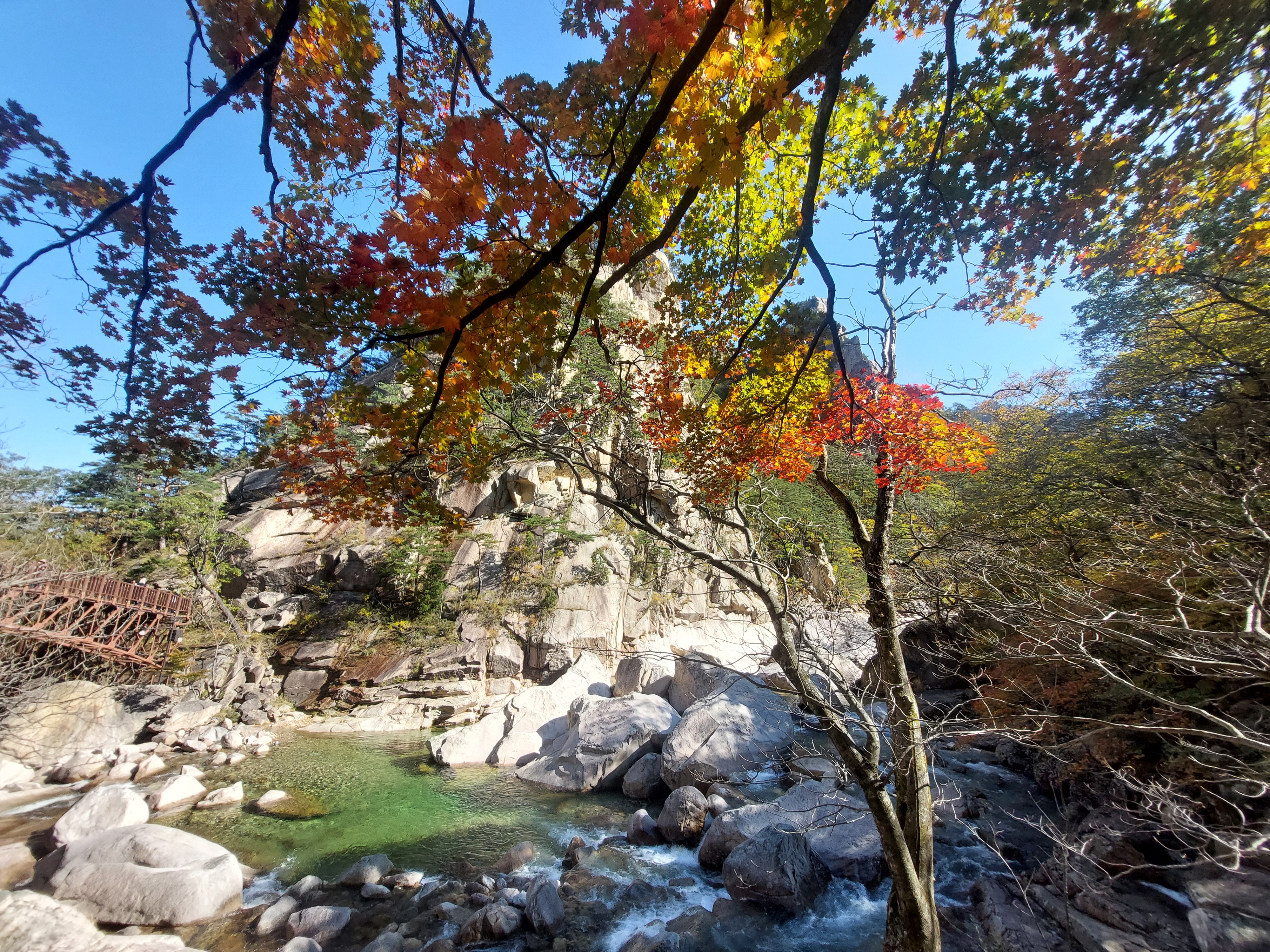 설악산