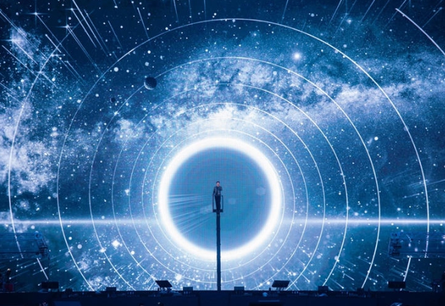 임영웅콘서트 공연