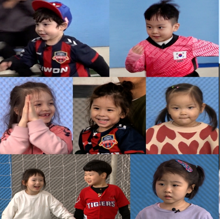 슈퍼맨이 돌아왔다