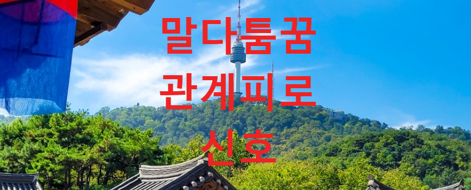 꿈과건강