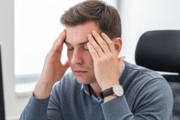 안압이 높을때, 낮을 때 생길 수 있는 문제