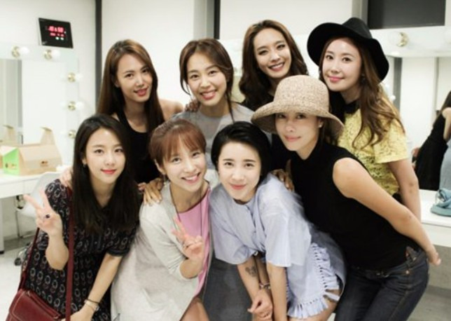 이지현 가수 쥬얼리 활동