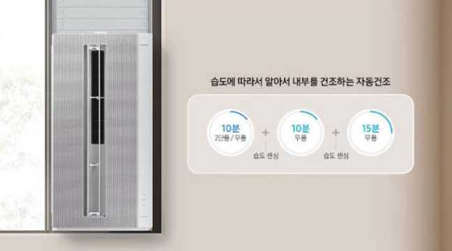 창문형 에어컨 장단점