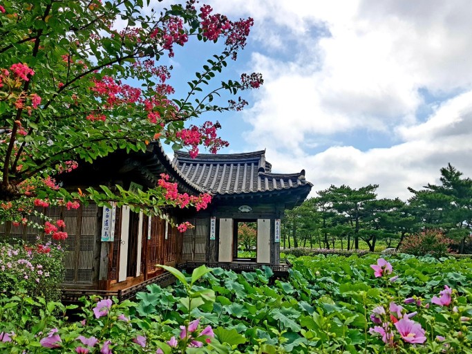 강릉 선교장