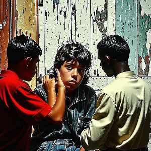 논설문 예시(촉법소년 연령 하향 반대)