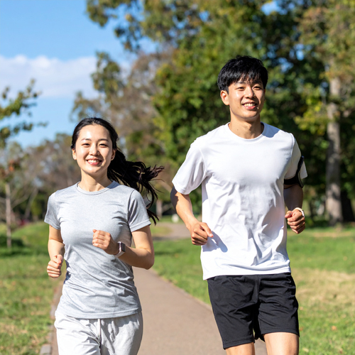 운동 능력 향상과 지구력 증가