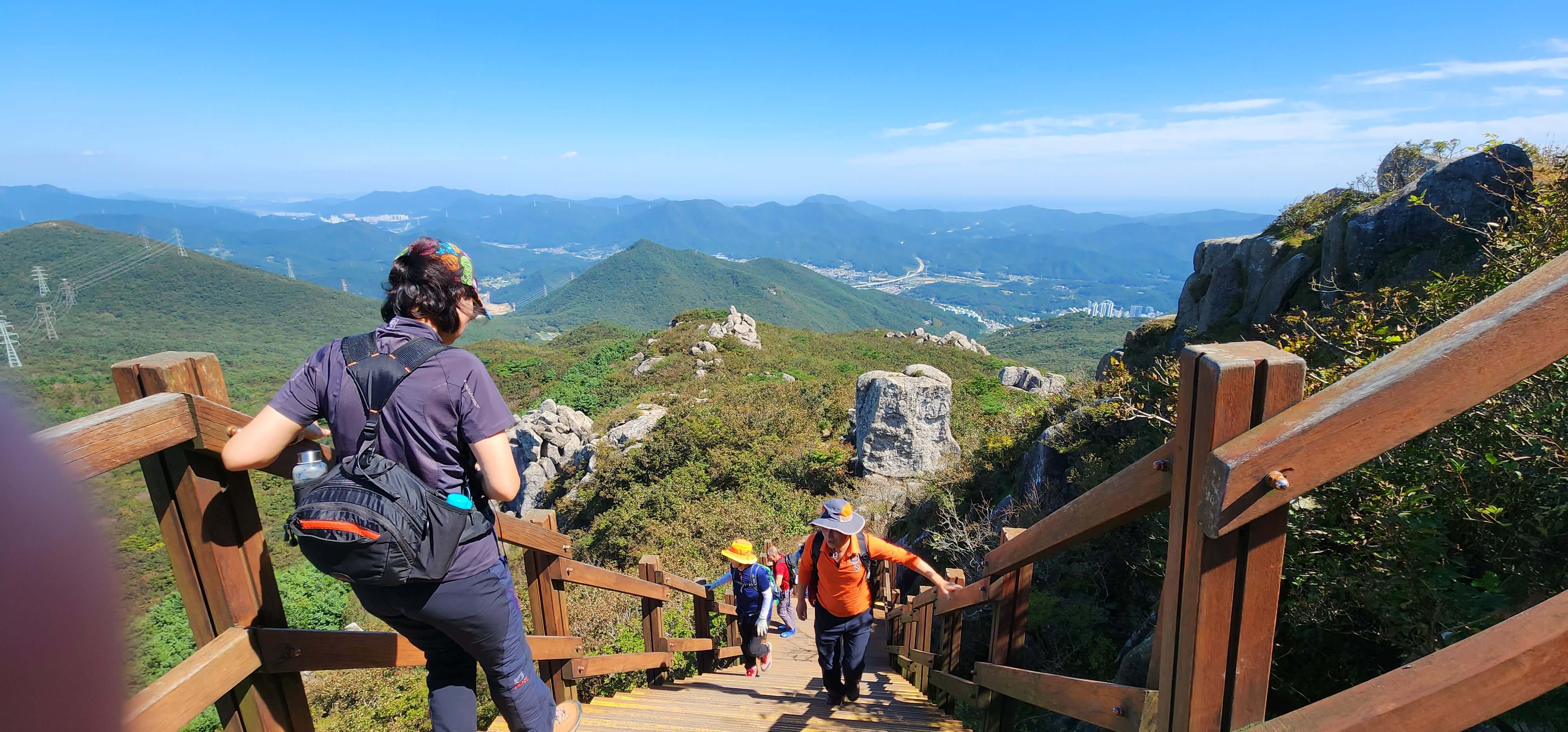 금정산 범어사 고당봉 등산 쉬운코스19
