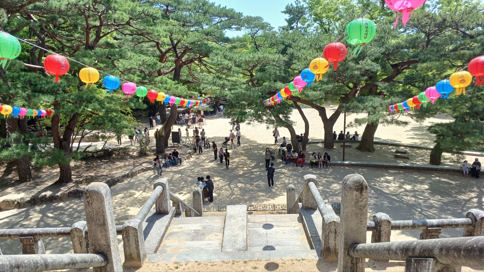 경주 불국사 범영루