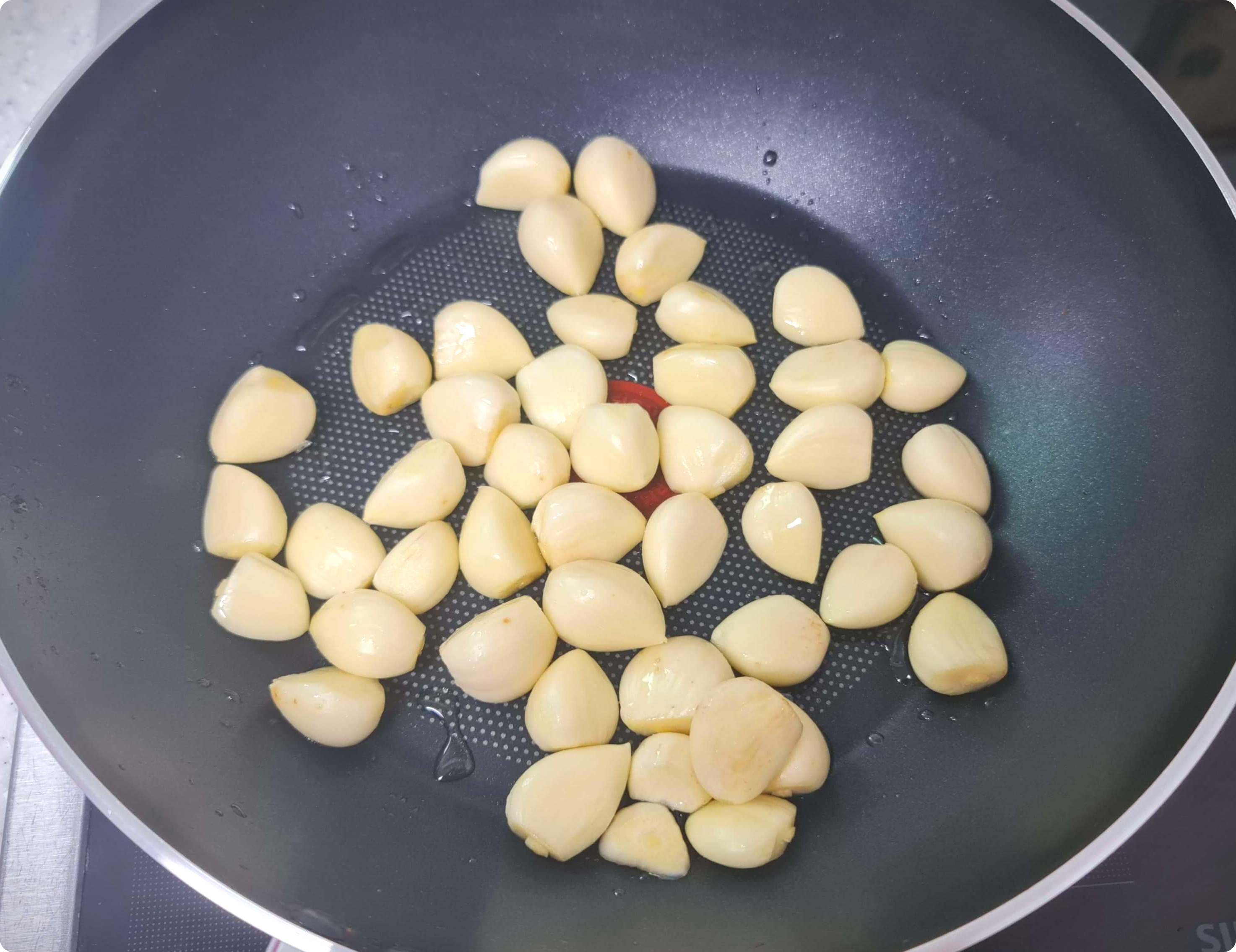 만능버터재료마늘