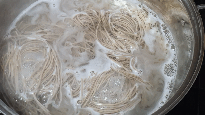 오이소박이 냉국수