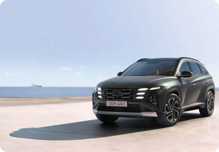 현대 투싼 vs 기아 스포티지 하이브리드 연비·성능 실제 비교