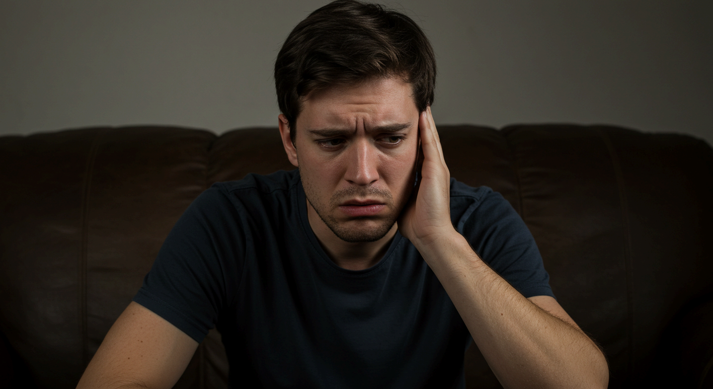 갑자기 소리가 멀게 들린다면 귀가 먹먹한 증상