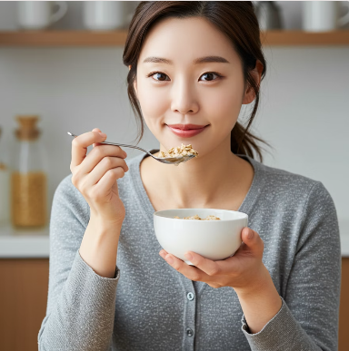  귀리의 주요 효능 : 장건강 개선&amp;#44; 다이어트