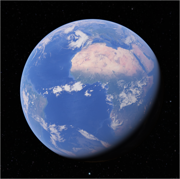 구글 지도 한글판 설정 방법(매우 쉬움)