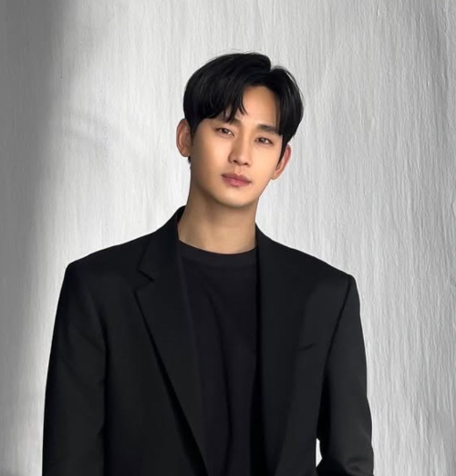 김수현 사진