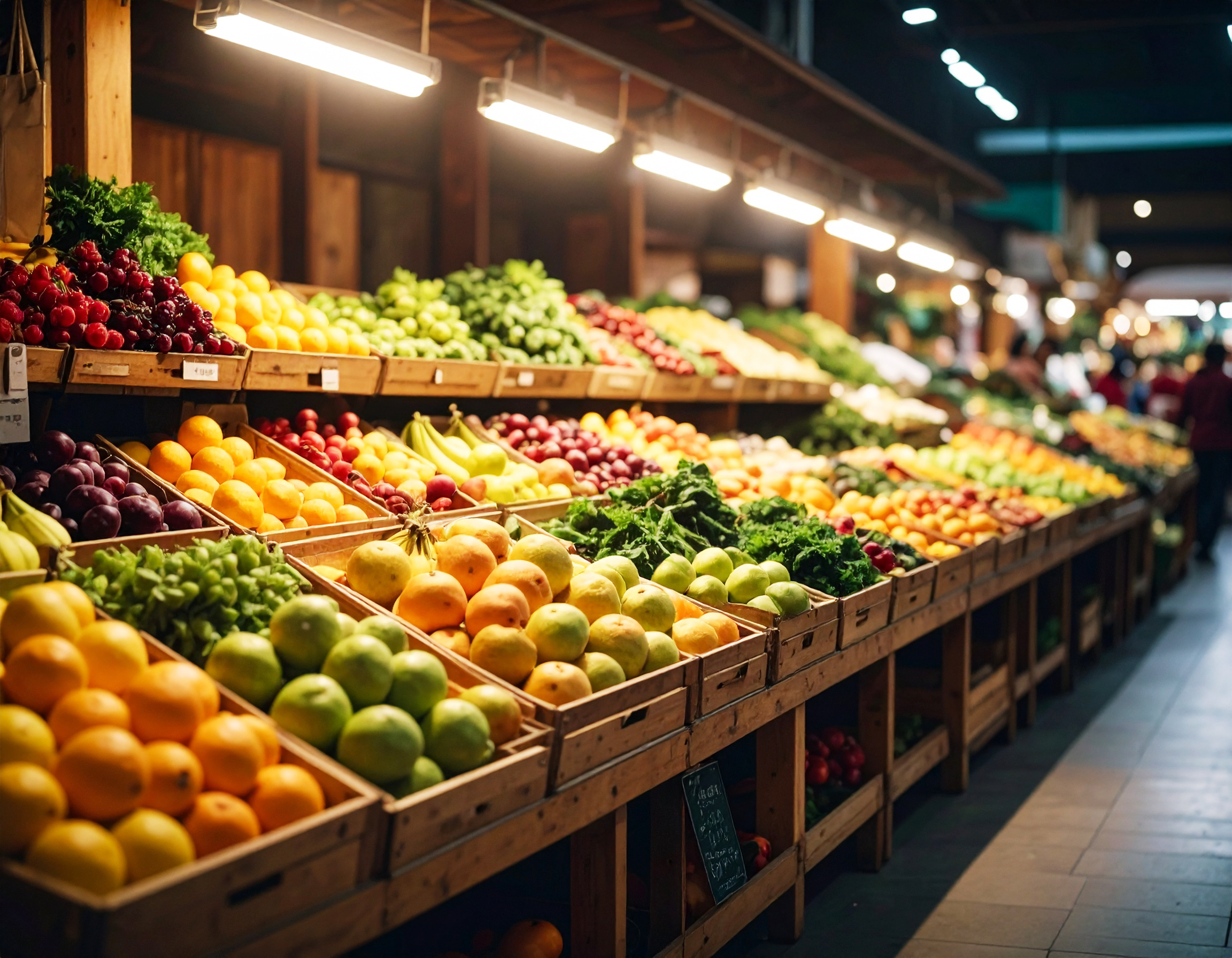 전통시장 농축산물 할인지원