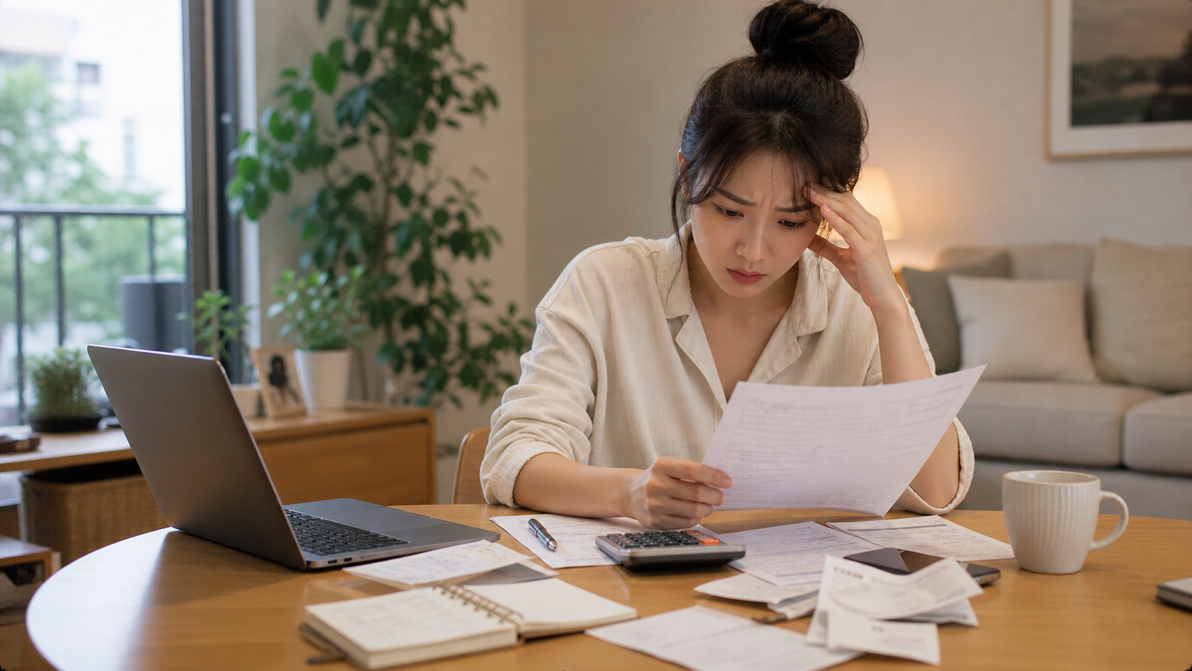 연체 전 대처법, 신용 무너지기 전에 해야 할 일