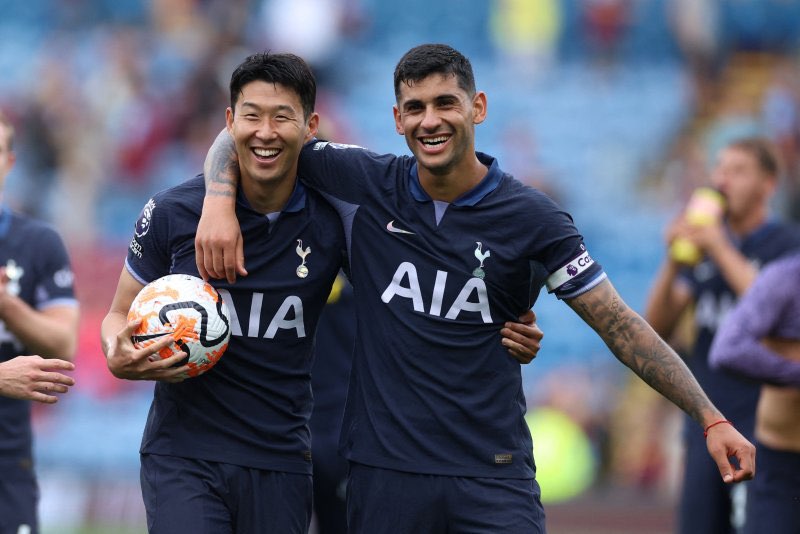 토트넘 아스톤빌라전 중계 및 승부예측