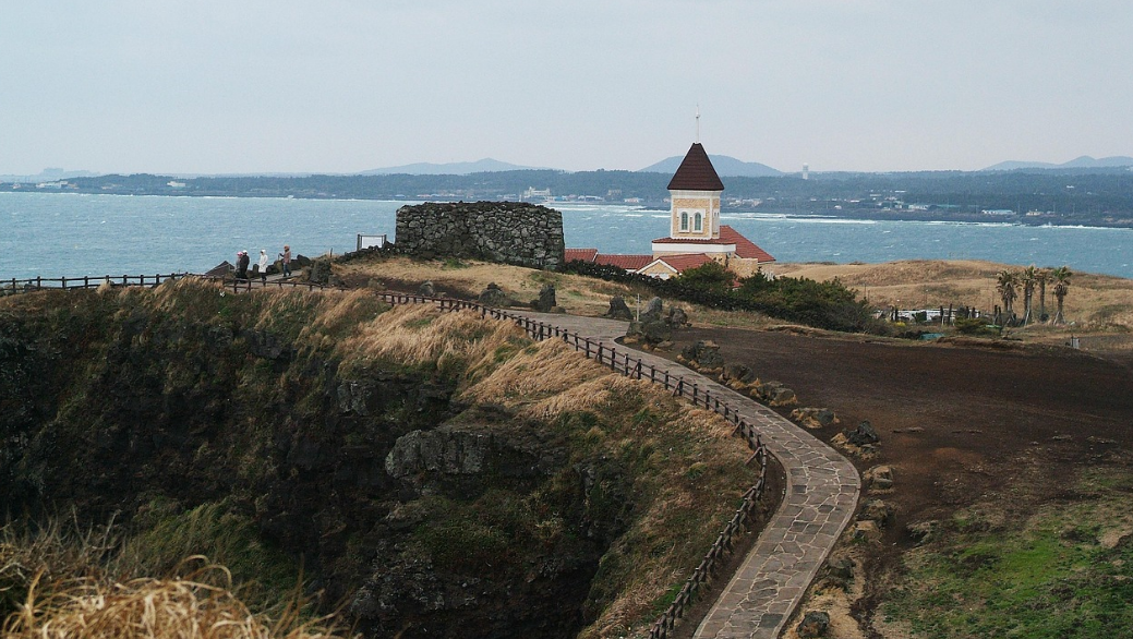 제주도 섭지코지