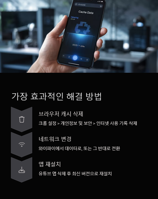 가장 효과적인 해결 방법