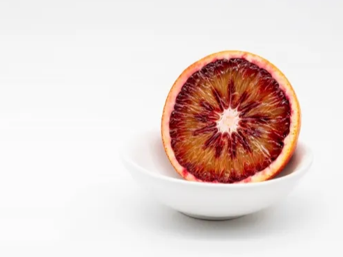 모로 오렌지 식후 혈당변동 조절