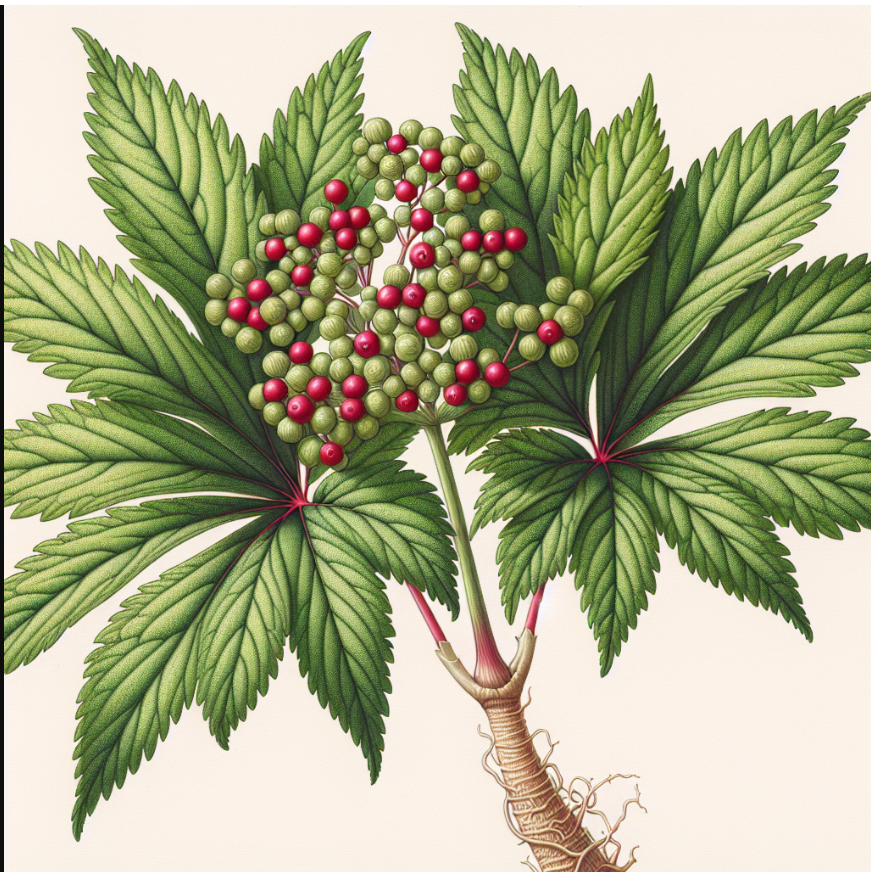 위 사진은 미국자리공 이미지 사진입니다