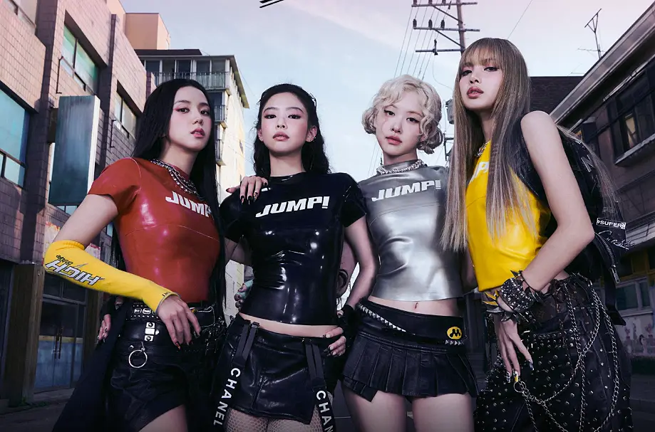 블랙핑크 빌보드 글로벌 1위