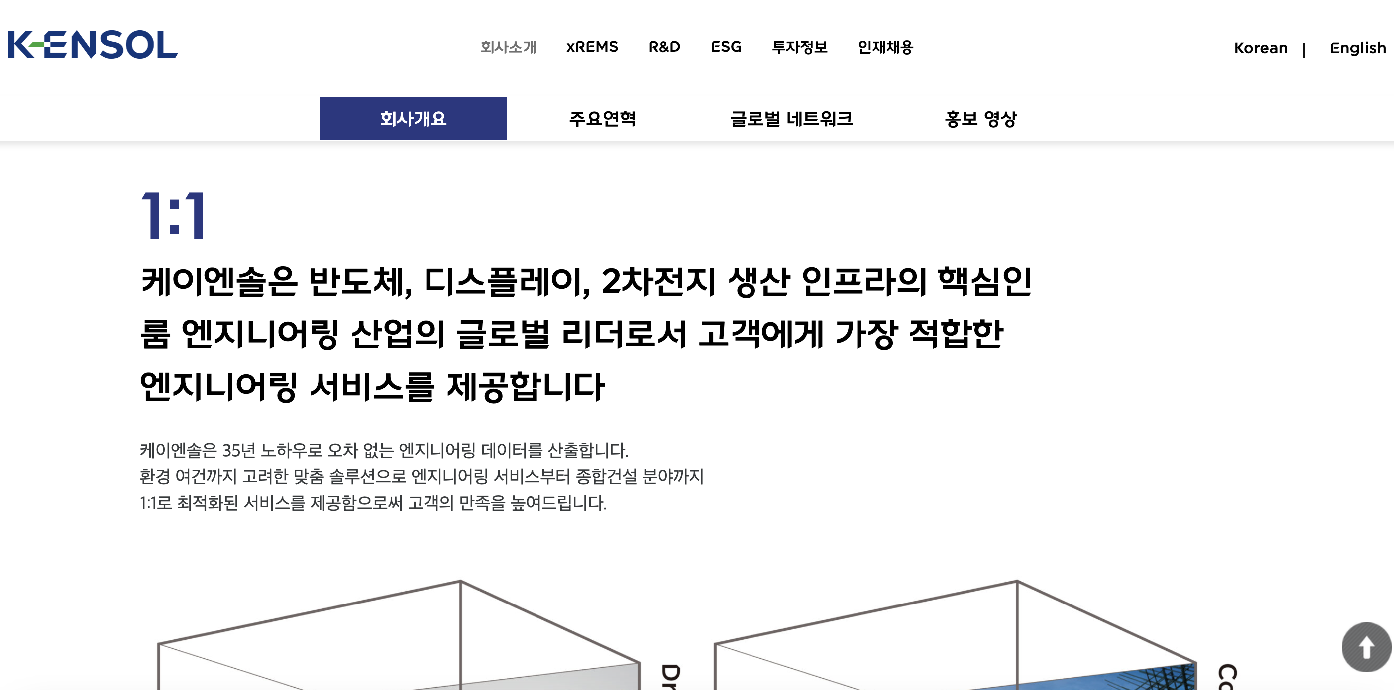 케이엔솔 홈페이지