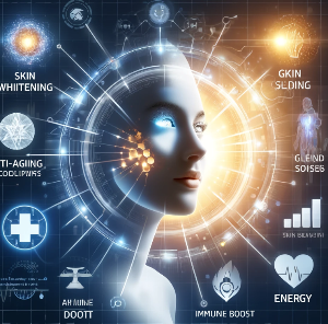 글루타치온 필름 효과(효능)의 대해 알아봅시다.