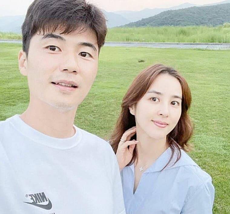배우-한혜진-남편-축구선수-기성용