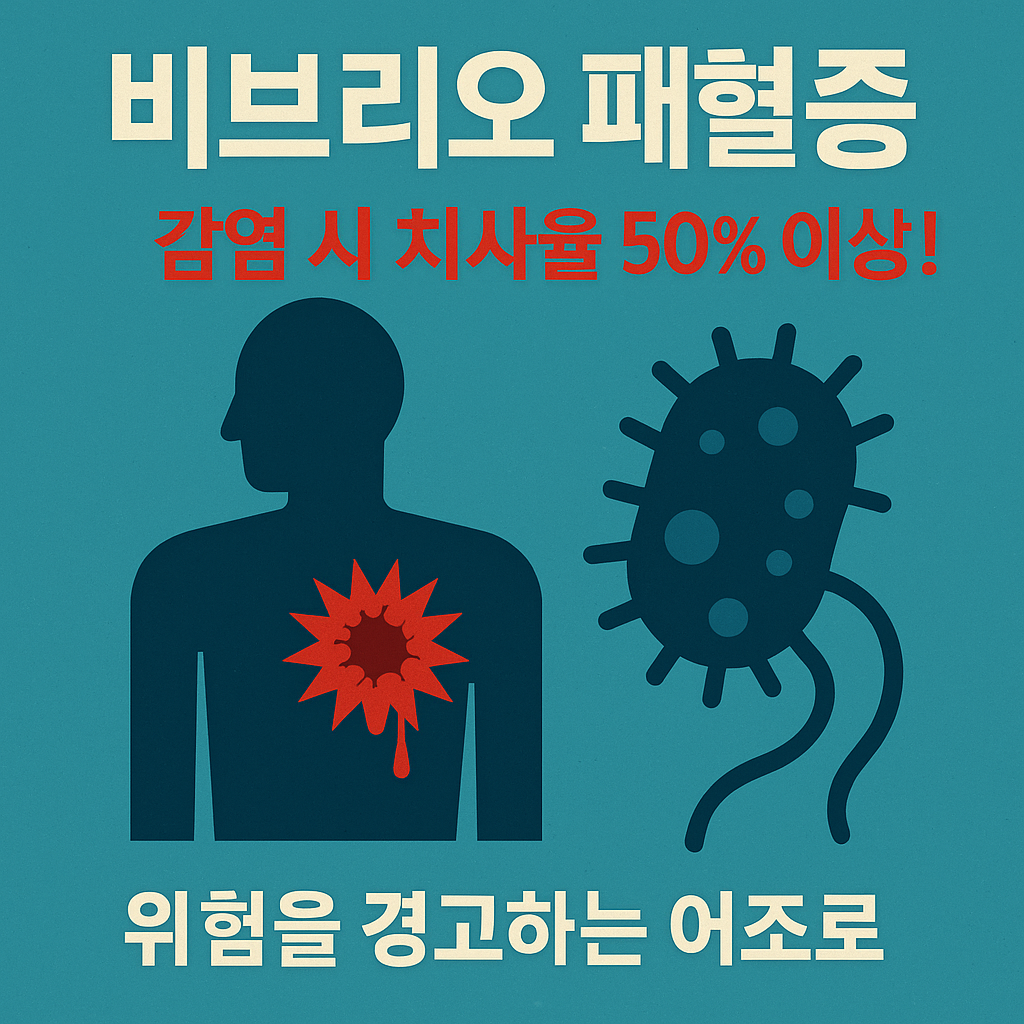비브리오패혈증