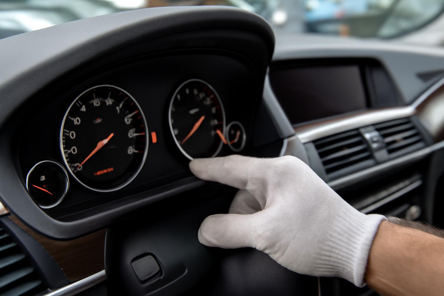 bmw 엔진오일 리셋