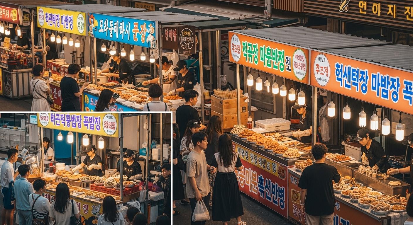 복날 간식 이벤트