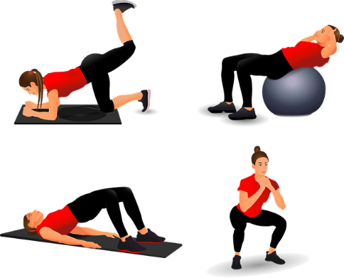 혈압 낮추는 운동