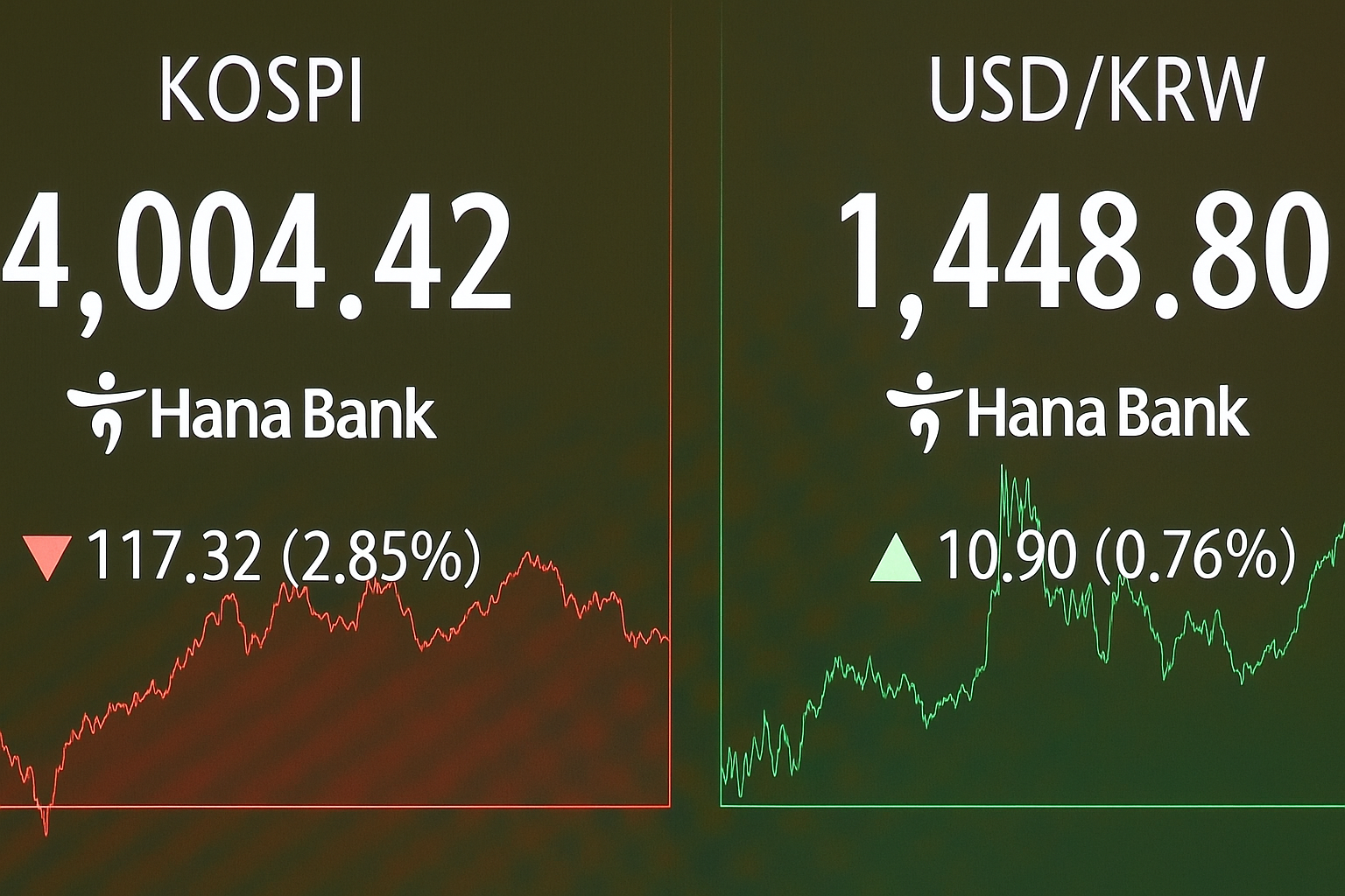 증시 관련 사진첨부