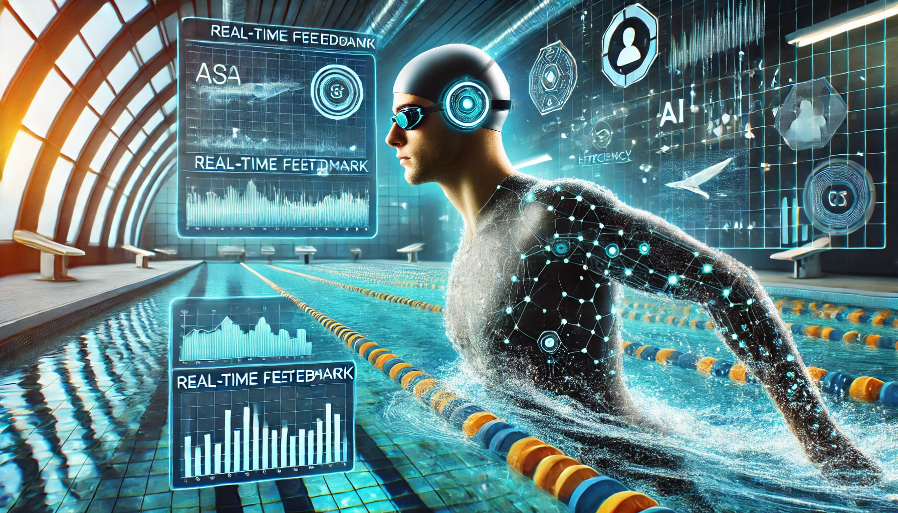 AI가 분석하는 수영 자세 &ndash; 효과적인 피드백 활용법