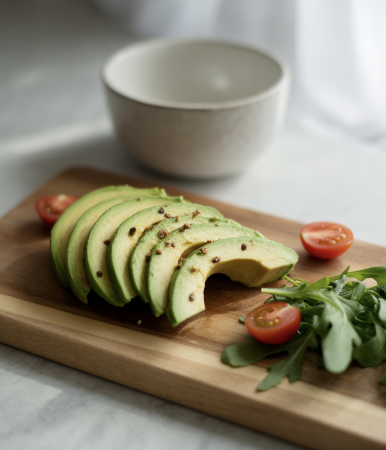 고정관념을 깨는 반전 매력: 아보카도