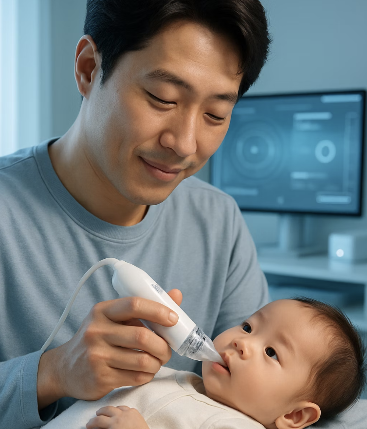 단순한 도구를 넘어, 부모의 '손길'