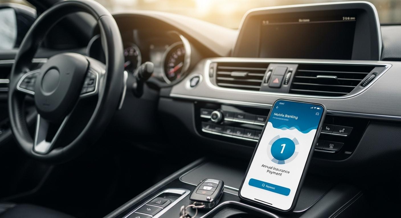 운전자보험 납입기간 1년