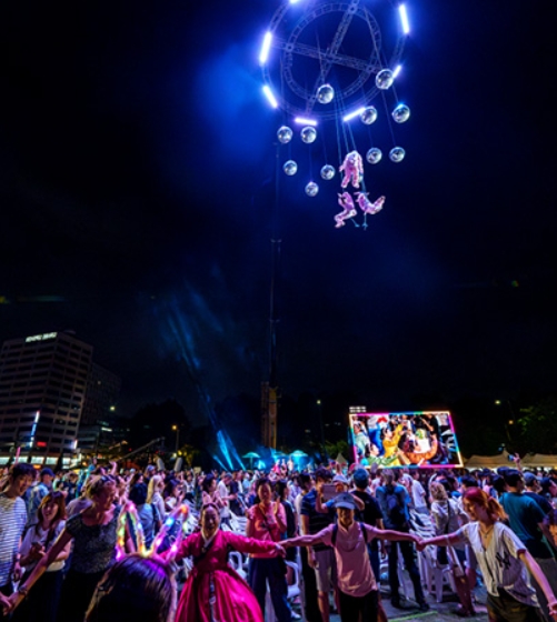 추석 황금연휴 어디갈까? 서울 가을축제 완벽 가이드