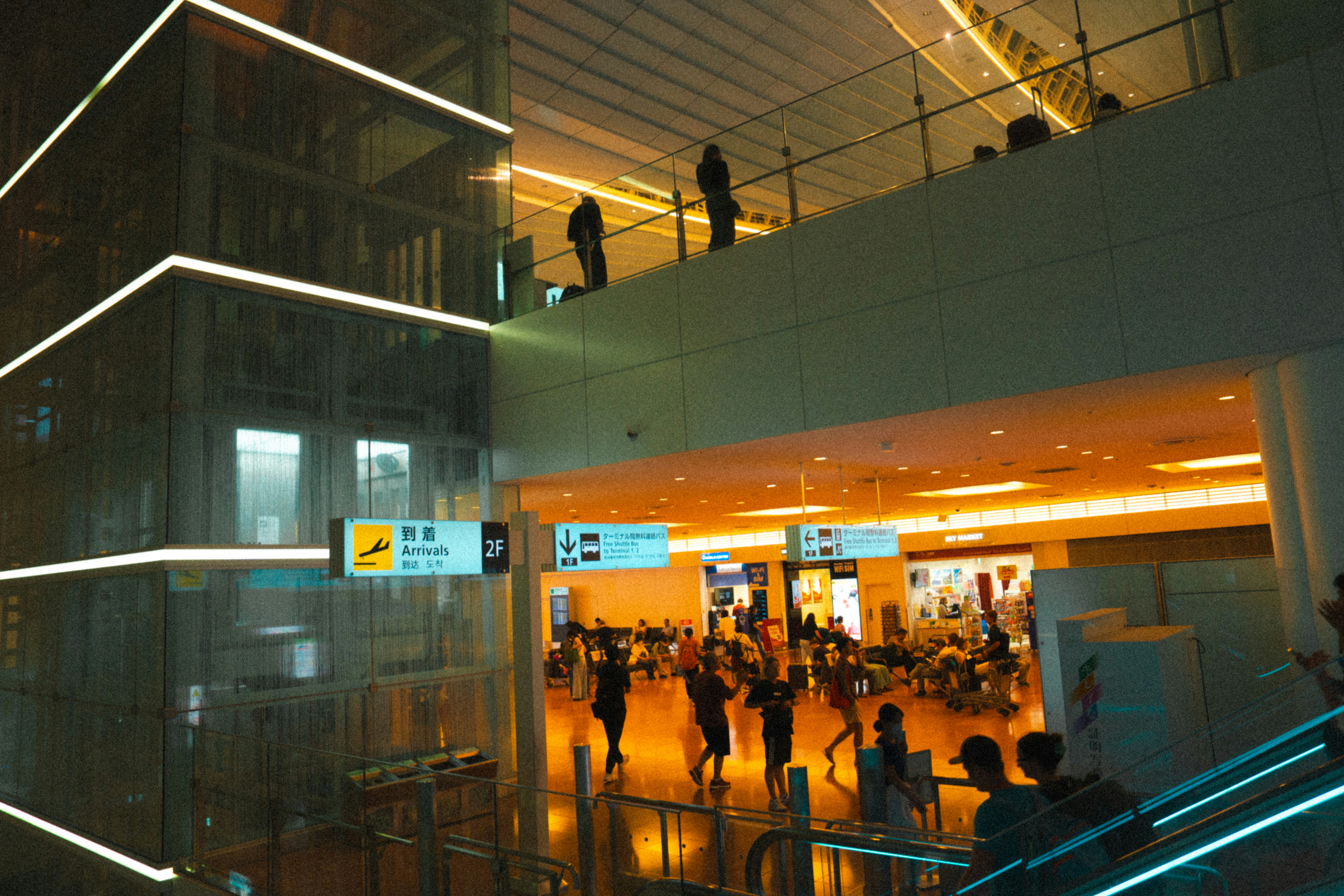 일본 여행 귀국 팁 총정리: 짐 정리부터 공항 이용방법
