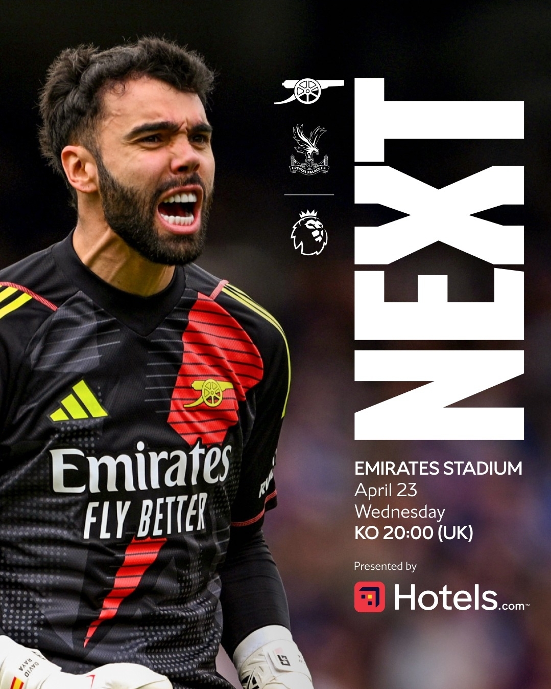 아스널 Vs 크리스탈팰리스