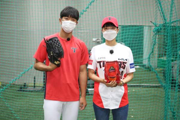 이의리 선수 프로필