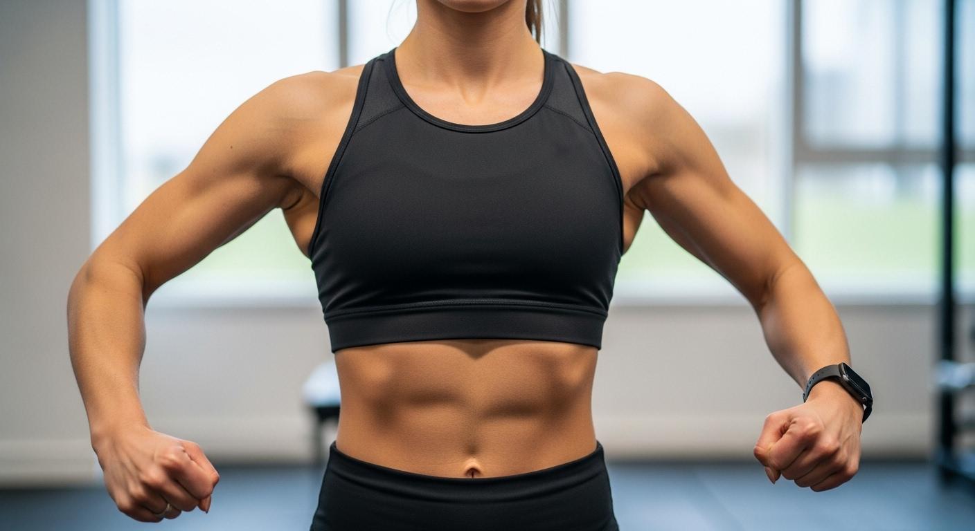 팔뚝살 빼는 방법 후기