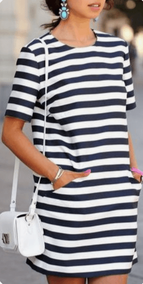 봄 코디 원피스