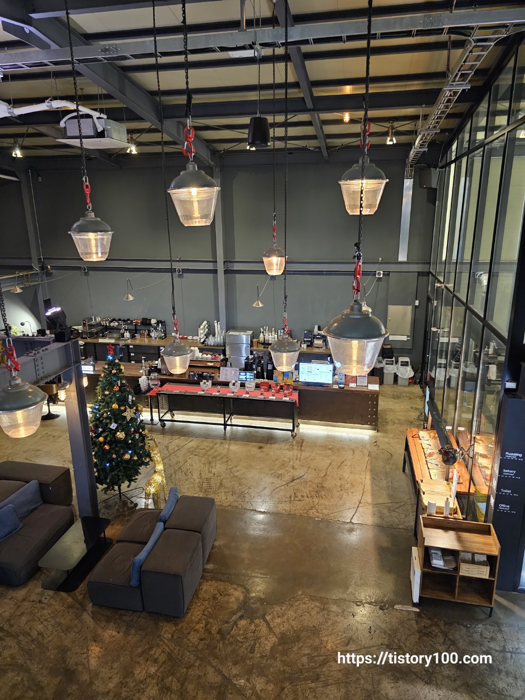 보스턴커피 본점