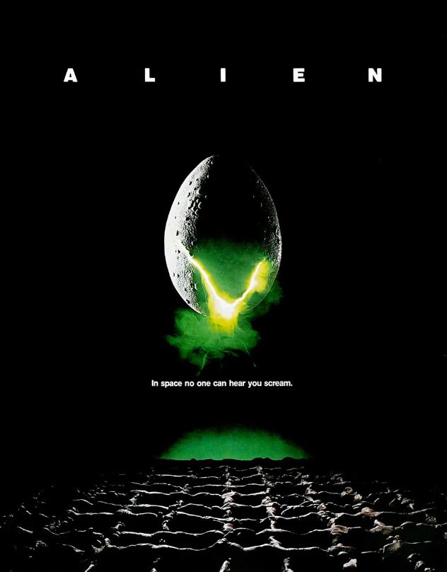 에어리언(Alien, 1979)