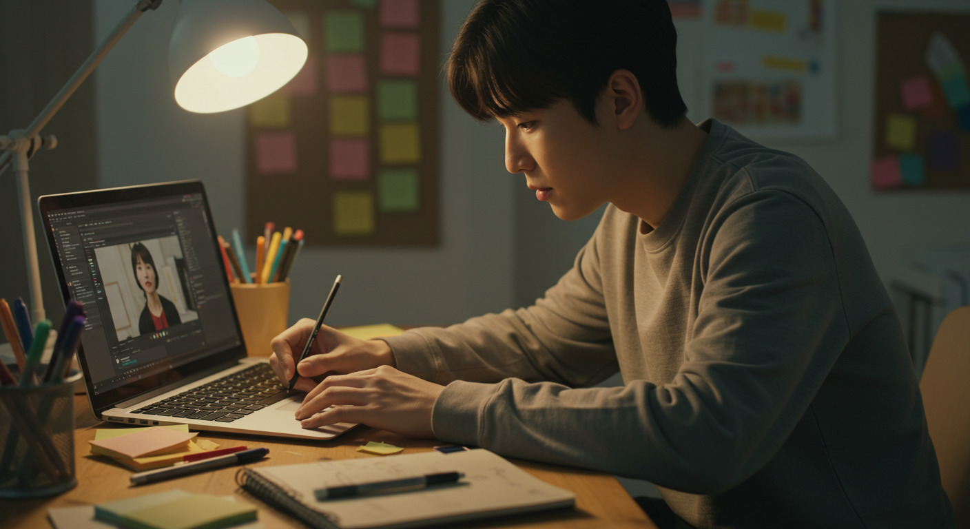 공정이용, 영상편집